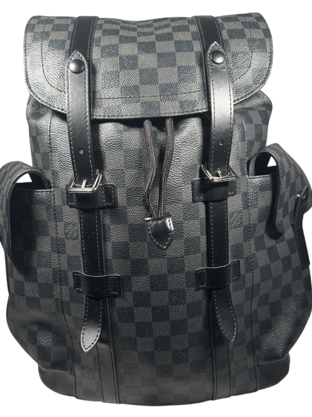 Louis Vuitton Christopher PM Damier Graphite